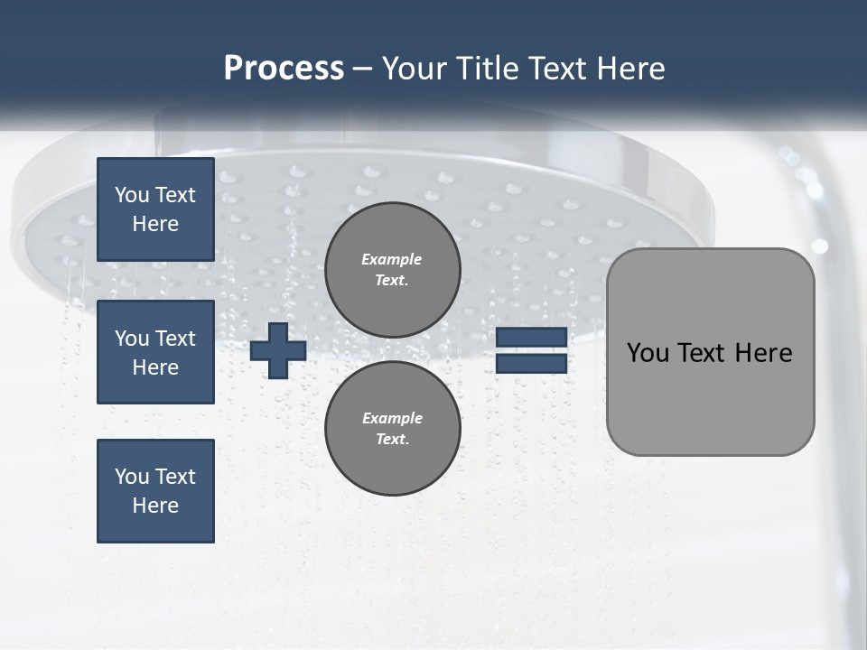 System Temperature Conditioner PowerPoint Template
