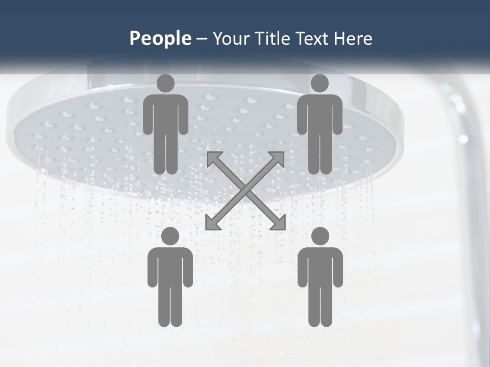 System Temperature Conditioner PowerPoint Template