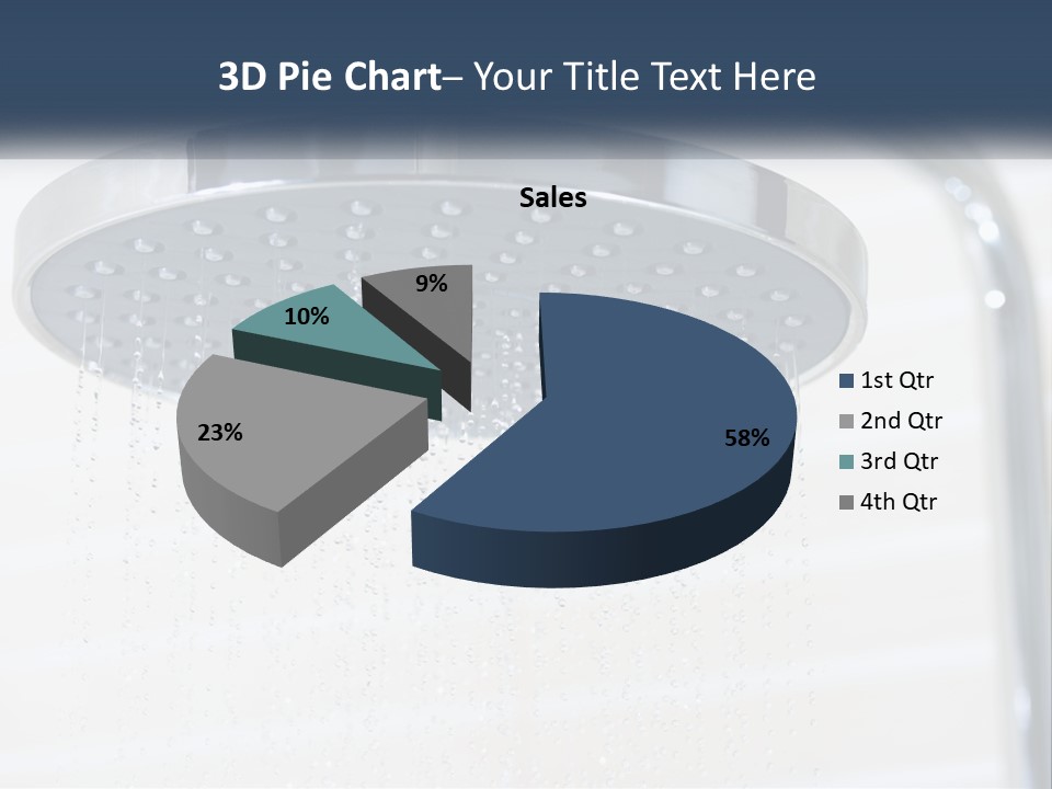 System Temperature Conditioner PowerPoint Template
