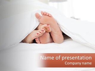 Cold Electric System PowerPoint Template