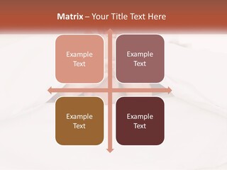 Cold Electric System PowerPoint Template