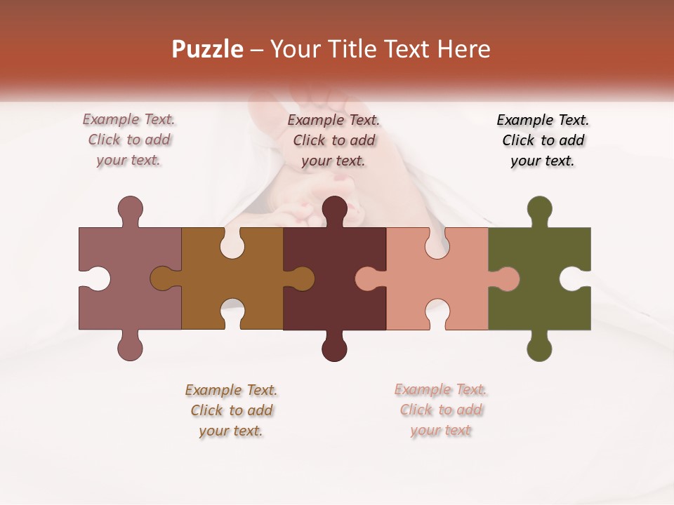 Cold Electric System PowerPoint Template
