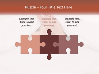 Cold Electric System PowerPoint Template