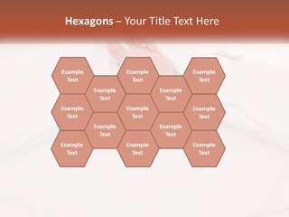 Cold Electric System PowerPoint Template