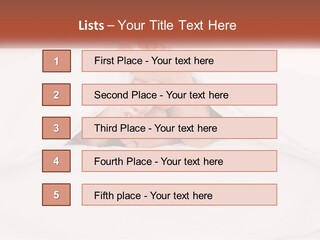 Cold Electric System PowerPoint Template