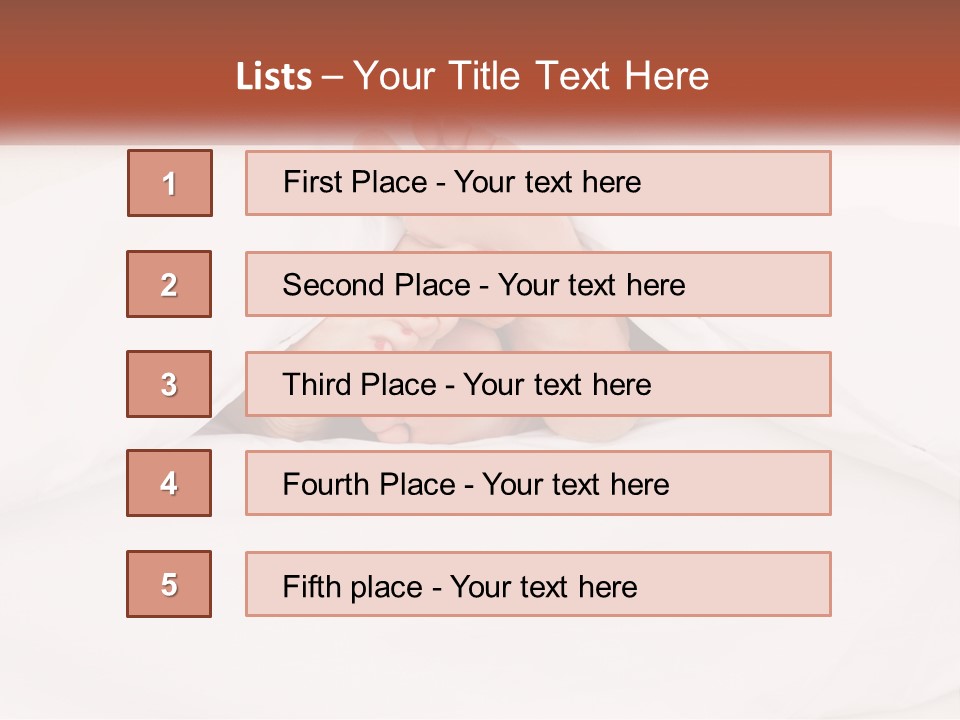 Cold Electric System PowerPoint Template