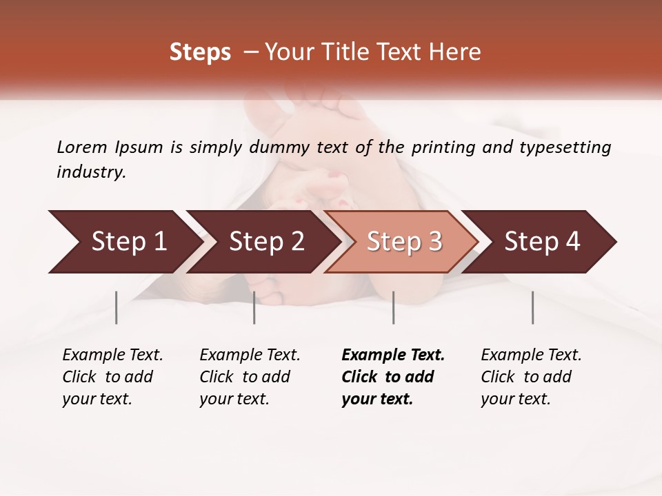 Cold Electric System PowerPoint Template