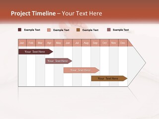 Cold Electric System PowerPoint Template