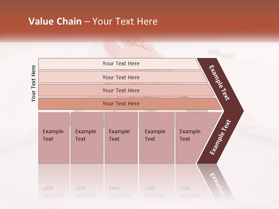 Cold Electric System PowerPoint Template