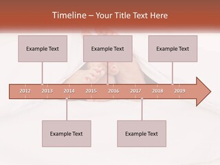 Cold Electric System PowerPoint Template