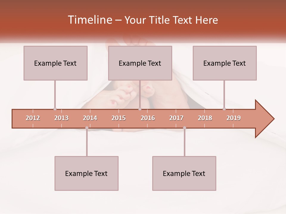 Cold Electric System PowerPoint Template