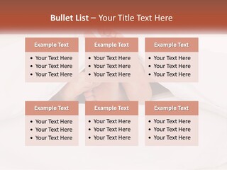 Cold Electric System PowerPoint Template