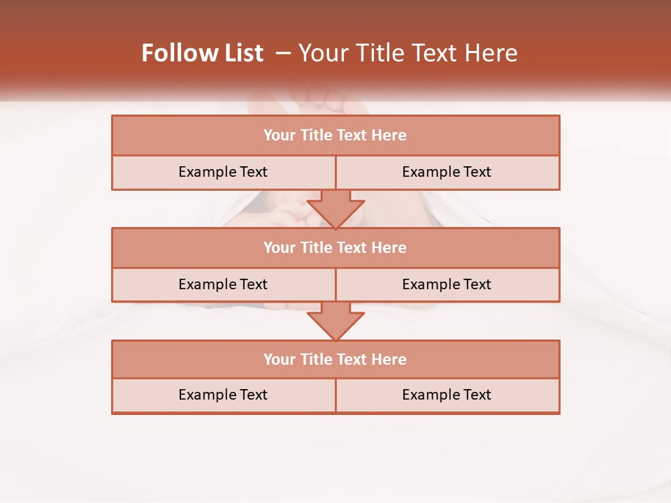 Cold Electric System PowerPoint Template