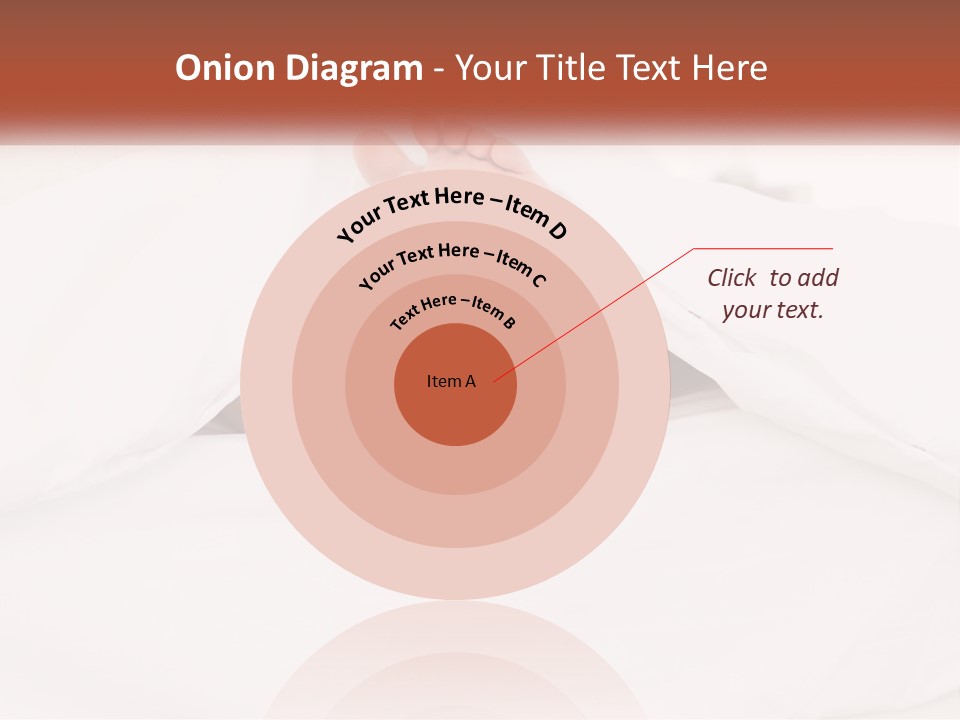 Cold Electric System PowerPoint Template