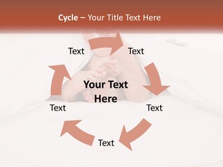 Cold Electric System PowerPoint Template