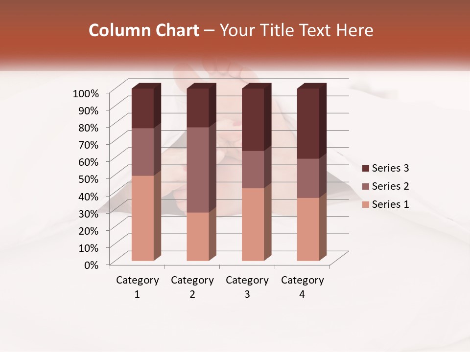 Cold Electric System PowerPoint Template