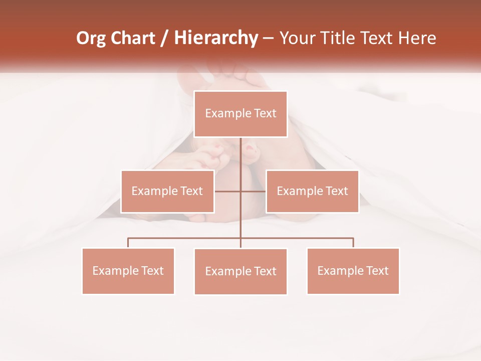 Cold Electric System PowerPoint Template