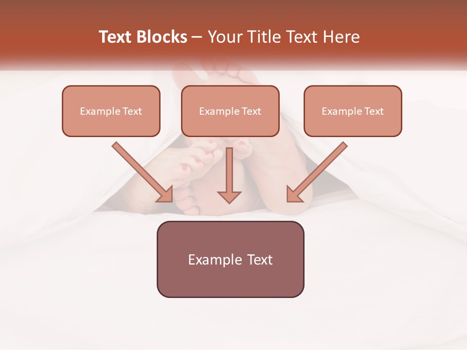 Cold Electric System PowerPoint Template