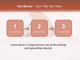 Cold Electric System PowerPoint Template