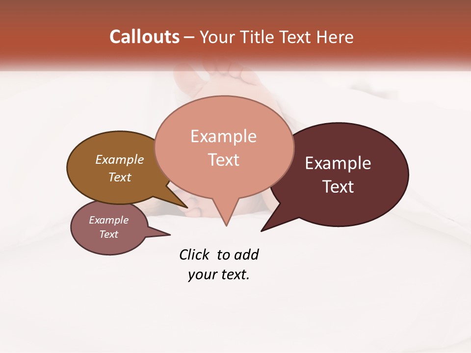 Cold Electric System PowerPoint Template