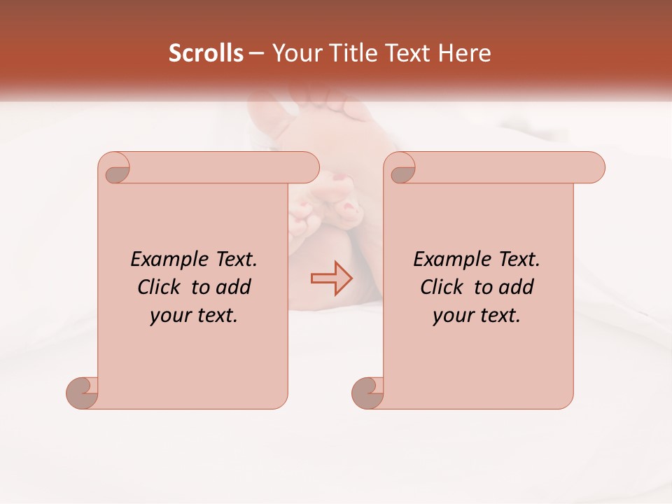 Cold Electric System PowerPoint Template