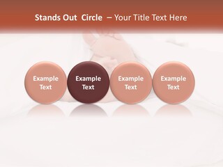 Cold Electric System PowerPoint Template