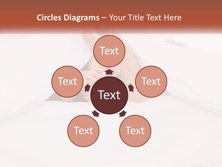 Cold Electric System PowerPoint Template