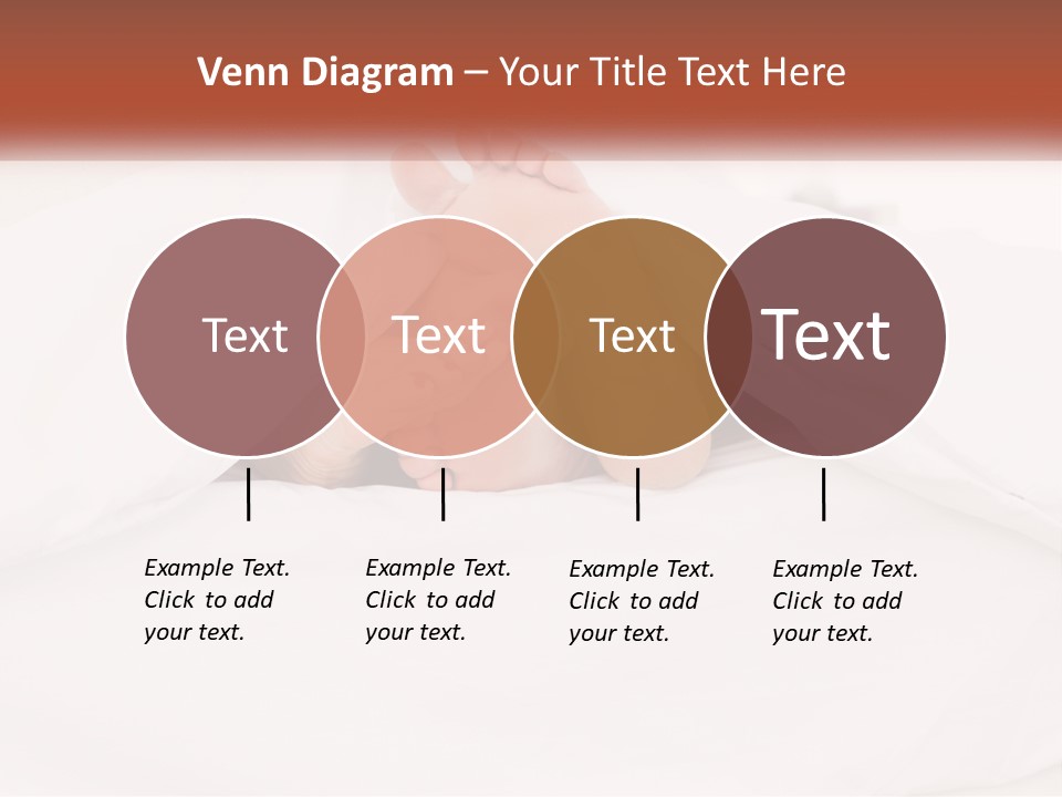 Cold Electric System PowerPoint Template
