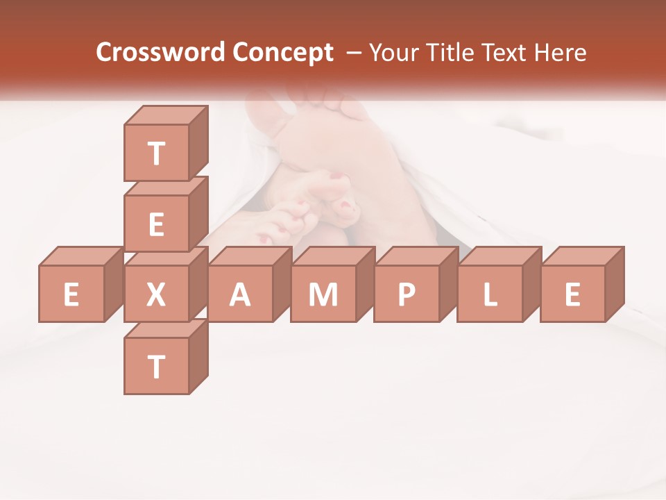 Cold Electric System PowerPoint Template