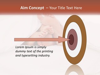 Cold Electric System PowerPoint Template