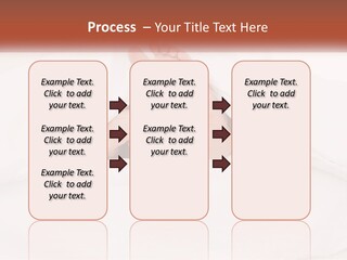 Cold Electric System PowerPoint Template