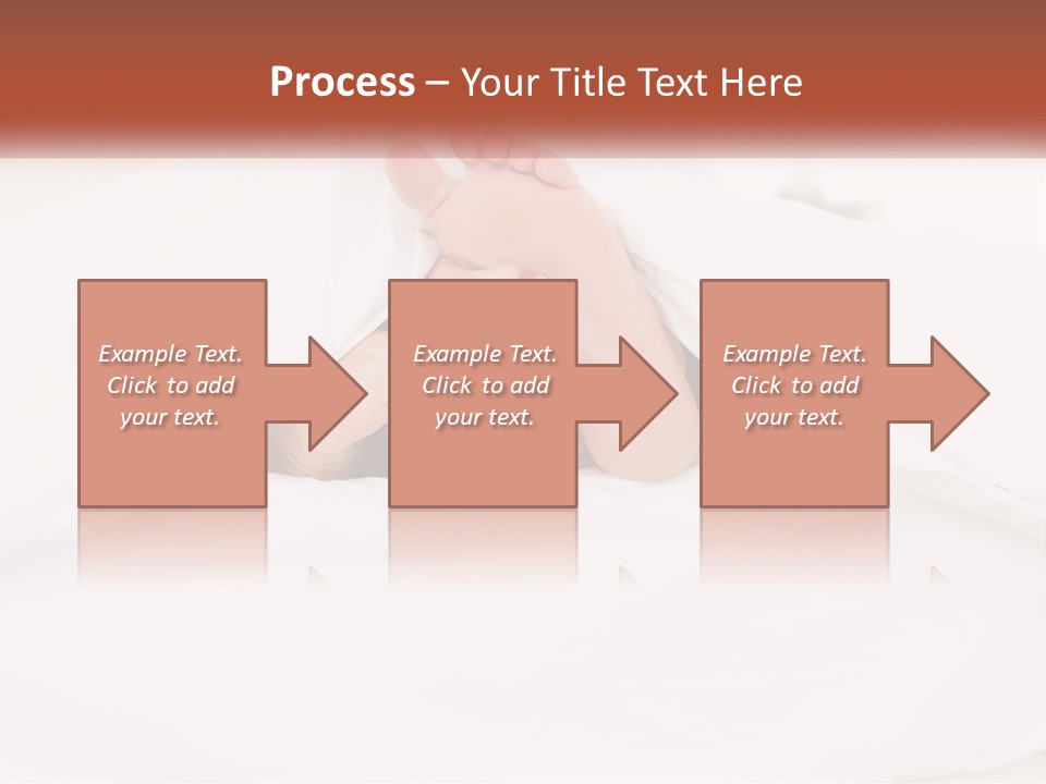 Cold Electric System PowerPoint Template