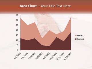 Cold Electric System PowerPoint Template
