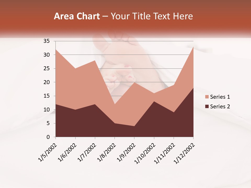 Cold Electric System PowerPoint Template