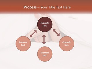 Cold Electric System PowerPoint Template