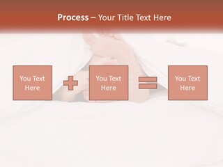 Cold Electric System PowerPoint Template