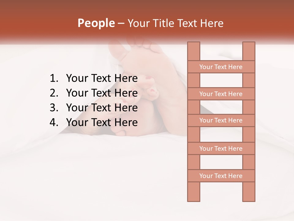Cold Electric System PowerPoint Template