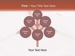 Cold Electric System PowerPoint Template