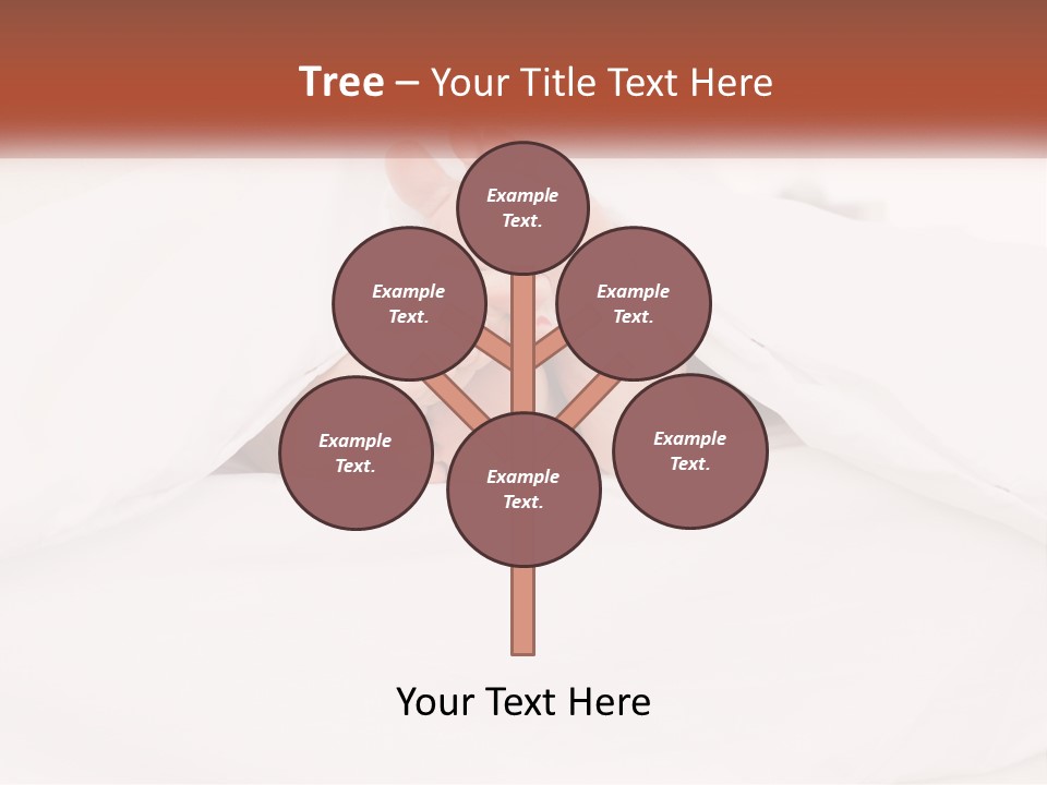 Cold Electric System PowerPoint Template