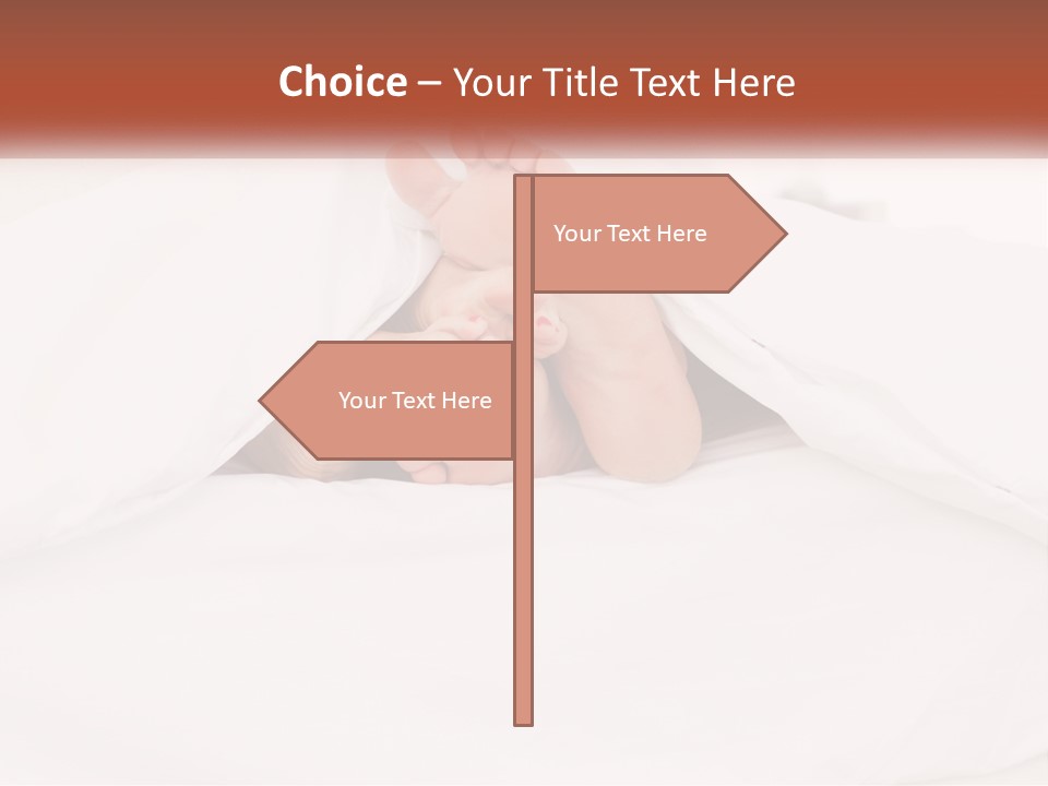 Cold Electric System PowerPoint Template