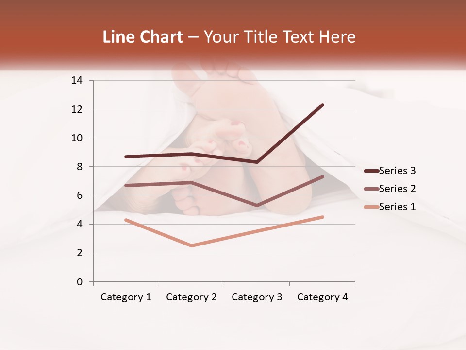 Cold Electric System PowerPoint Template