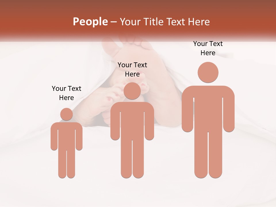 Cold Electric System PowerPoint Template