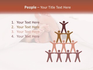 Cold Electric System PowerPoint Template