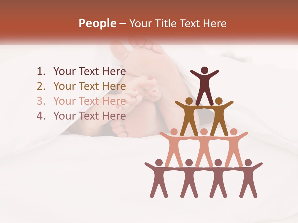 Cold Electric System PowerPoint Template