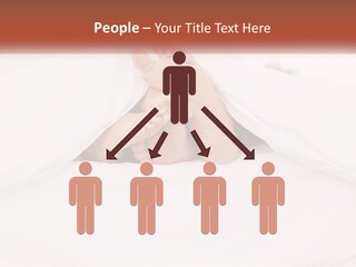 Cold Electric System PowerPoint Template