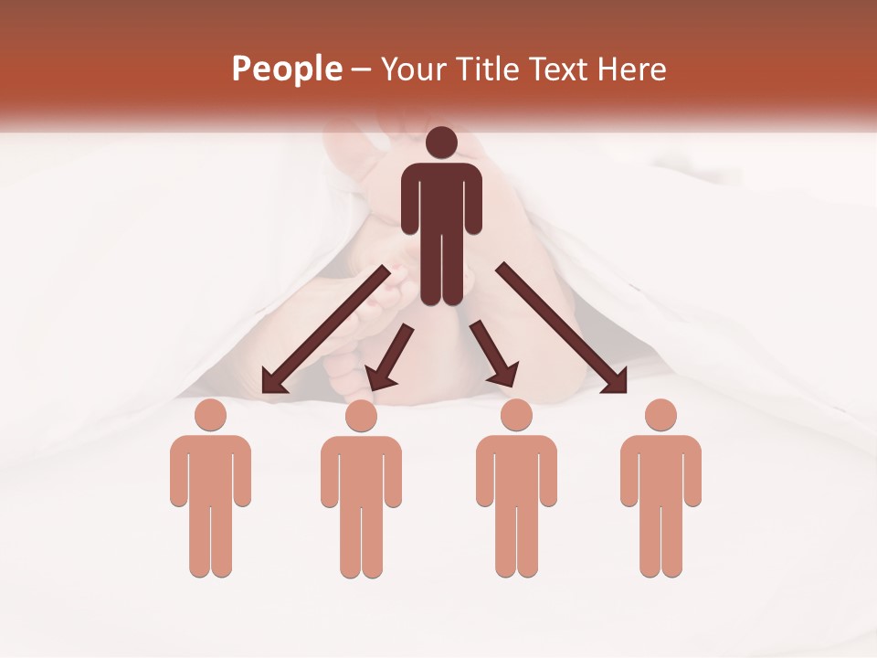 Cold Electric System PowerPoint Template