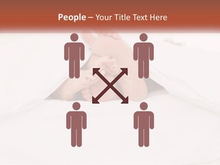 Cold Electric System PowerPoint Template