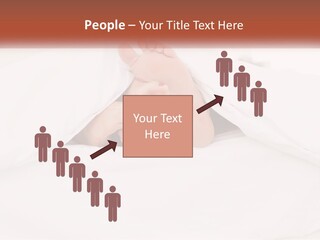 Cold Electric System PowerPoint Template