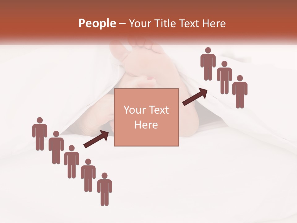 Cold Electric System PowerPoint Template