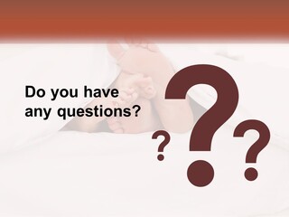 Cold Electric System PowerPoint Template